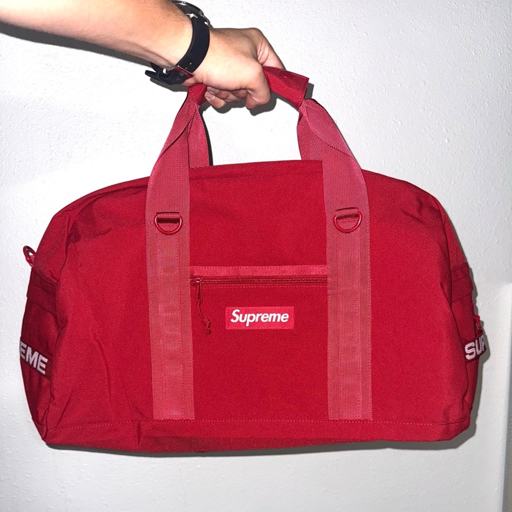 Supreme Field Duffle Bag